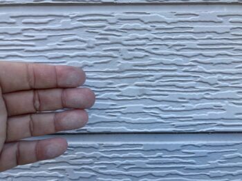 コーキング（シーリング）とチョーキングとは？外壁劣化のサインと補修のタイミング②