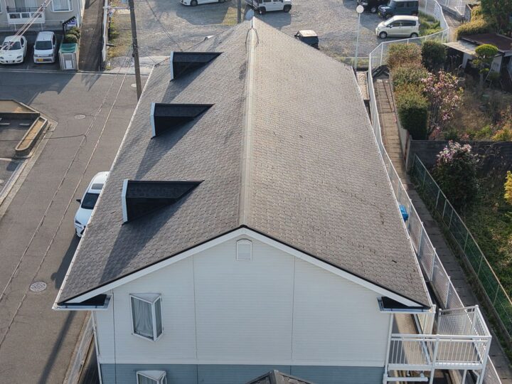 施工前